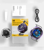 MEMO CX08 Frozen Edition - Next-Level Cooling with Icy Precision
