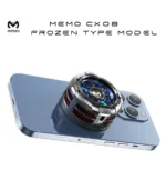 MEMO CX08 Frozen Edition - Next-Level Cooling with Icy Precision - Image 3
