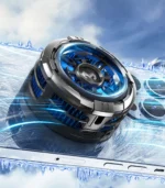 MEMO CX08 Frozen Edition - Next-Level Cooling with Icy Precision - Image 2