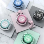 Air 39 Transparent Earbuds