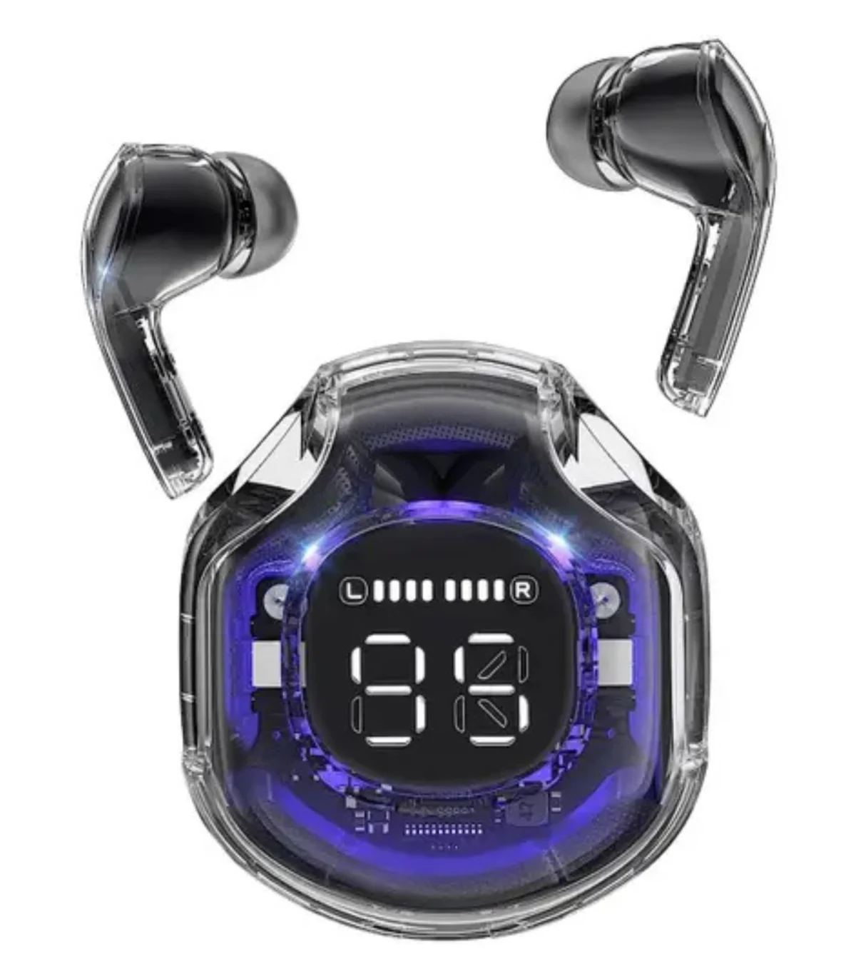 Combo Deal | Arabic Aura Watch + Earbuds - Image 3