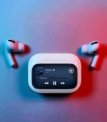 A9 Pro AirPods with Smart Display