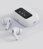 A9 Pro AirPods with Smart Display - Image 3