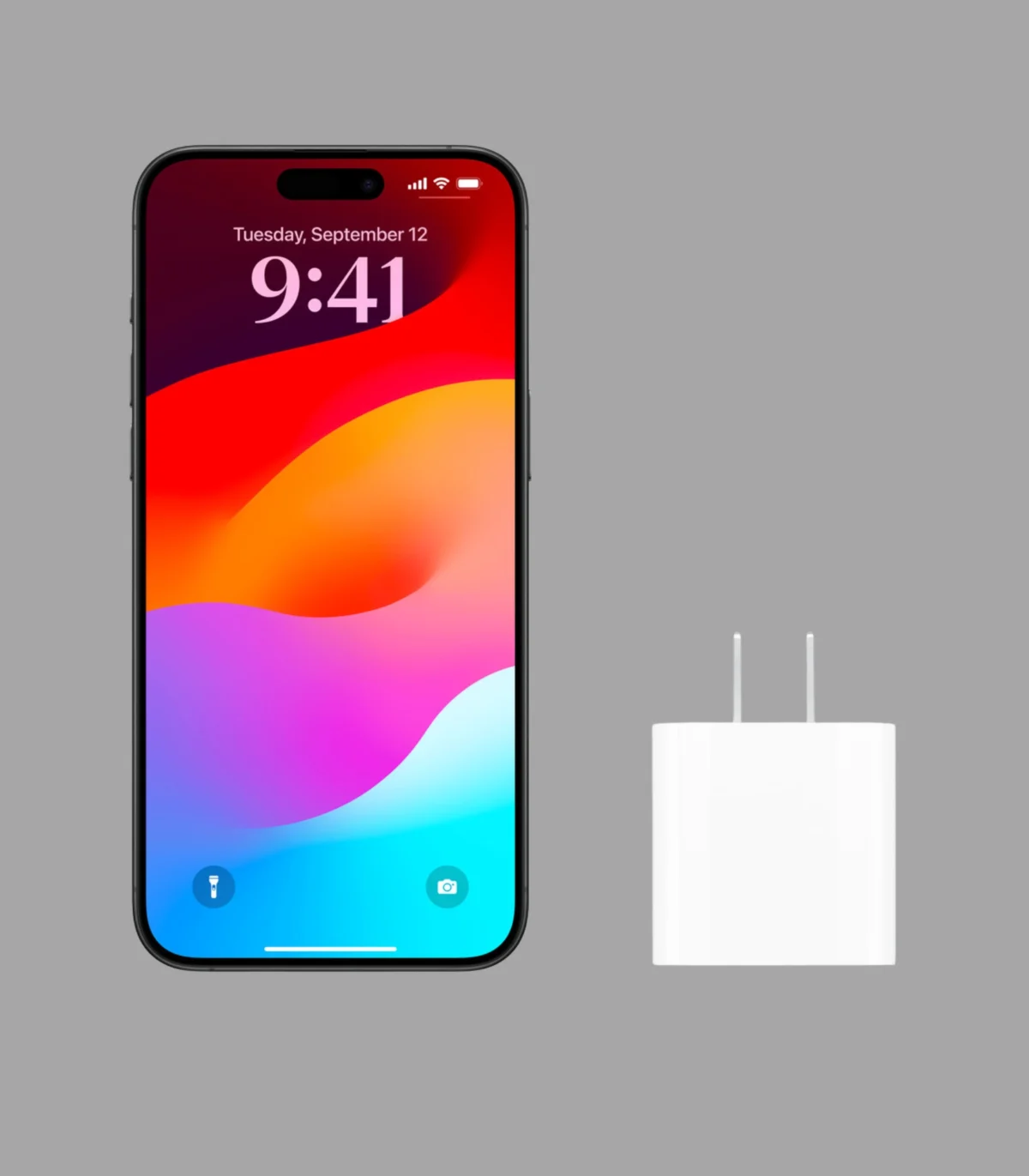 Apple 20W USB-C Power Adapter - Image 3