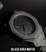 Black Arabic Aura Watch - Image 3