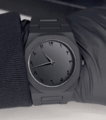 Black Arabic Aura Watch - Image 5