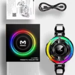 MEMO CX15 Mobile Cooling Fan - Elite Cooling for Hardcore Gamers
