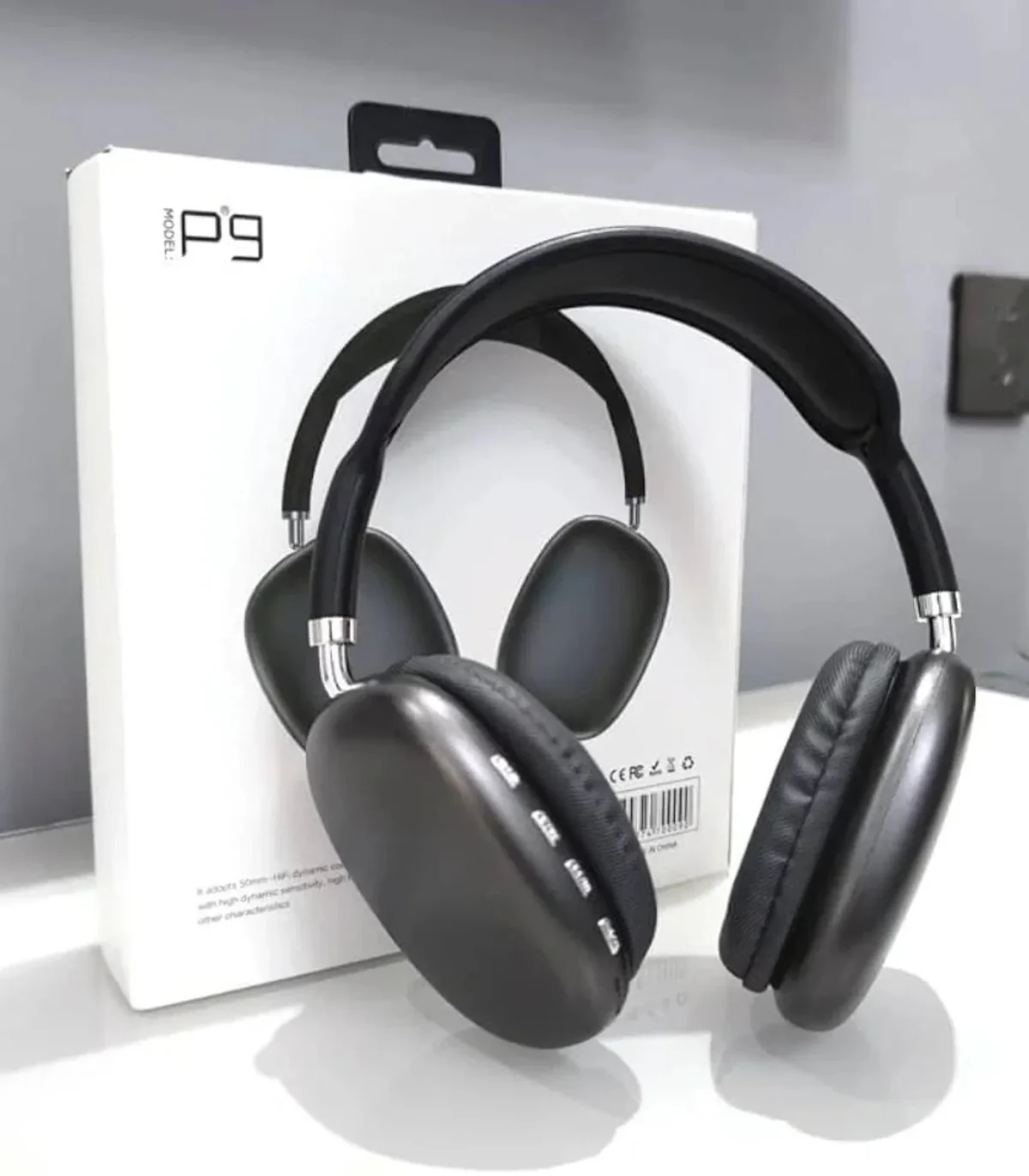P9 Wireless Bluetooth Headphones - Image 3