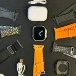 i20 Ultra Max Suite - Smart Watch + Air Buds Combo