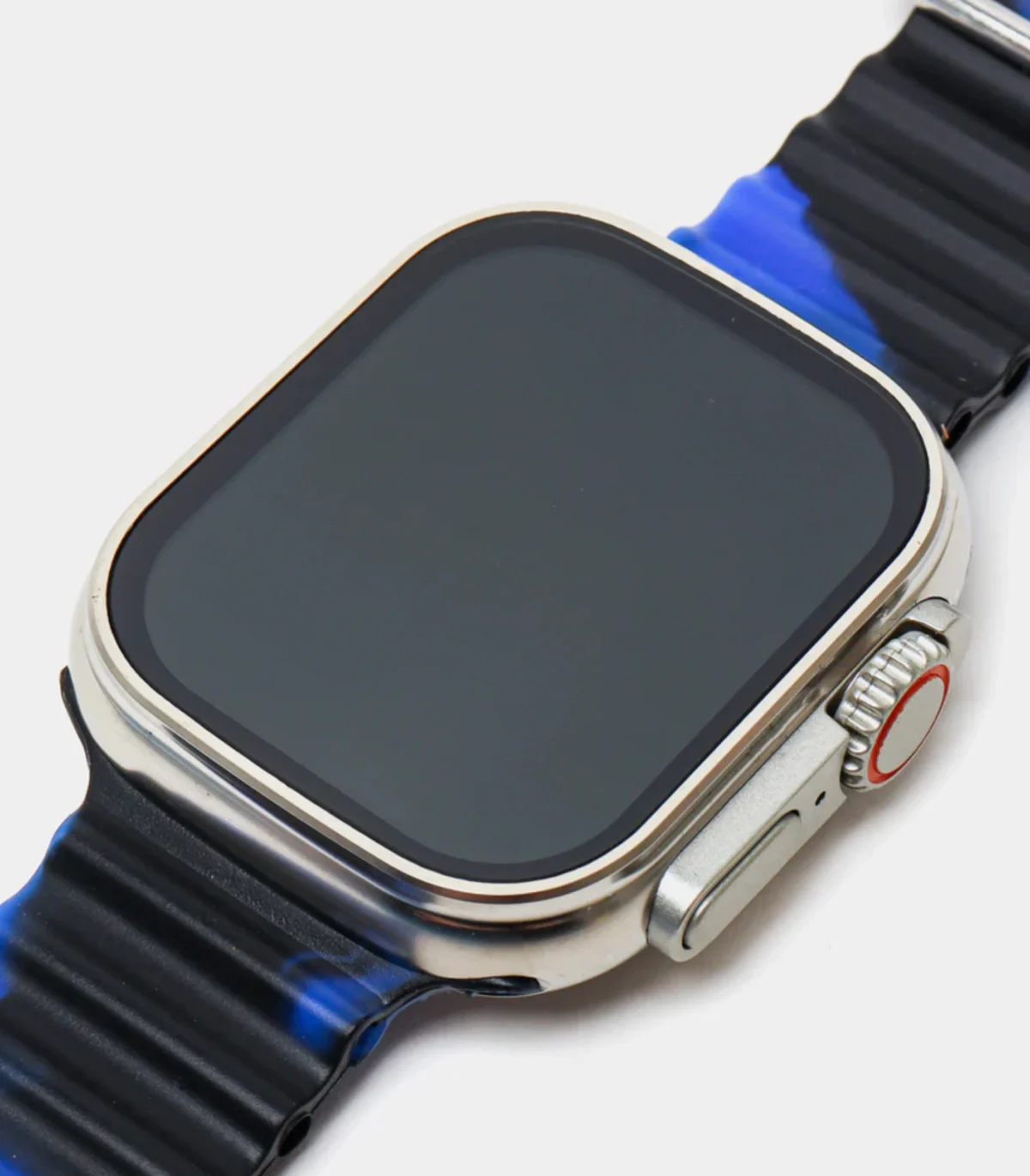 7 Strap Smart Watch Ultra 2 - Image 4