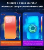 MEMO CX15 Mobile Cooling Fan - Elite Cooling for Hardcore Gamers - Image 4