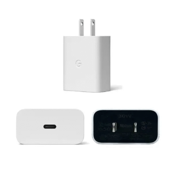 Google Pixel 30W USB-C PD Original Adapter