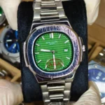 Patek Philippe Nautilus Olive Green