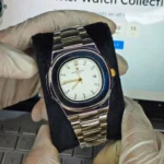 Patek Philippe Nautilus White Dial