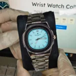 Patek Philippe Tiffany Blue Nautilus