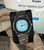 Patek Philippe Tiffany Blue Nautilus