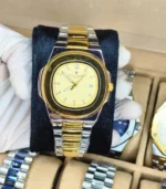 Patek Philippe Two Tone Gold