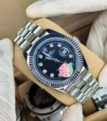 Rolex Oyster Black Diamond