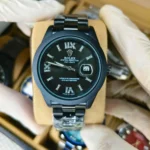 Rolex Oyster Perpetual Black