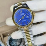 Rolex Oyster Two Tone Arabic Dial