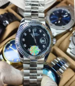 Rolex Oyster Black Diamond - Image 2