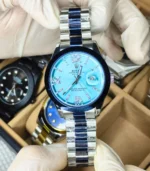Rolex Oyster Perpetual Tiffany