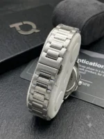 Martyn Men's Automatic Skeleton Watch - Stainless Steel Premium Timepiece - Image 5
