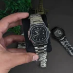 Patek Philippe Legacy Stainless Steel Luxury Watch