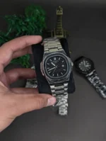 Patek Philippe Legacy Stainless Steel Luxury Watch