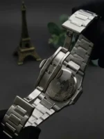 Patek Philippe Legacy Stainless Steel Luxury Watch - Image 3