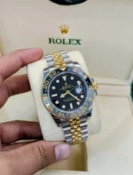 Rolex GMT Master II - Signature Stainless Steel Luxury Timepiece - Image 3